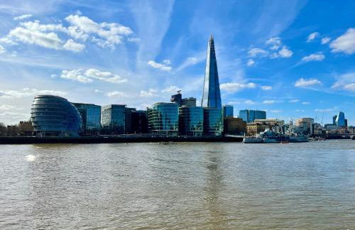 A Penthouse by Tower Bridge - Foto 44