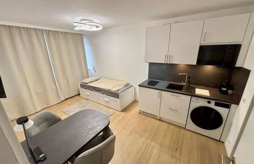 1 Room Studio in Hanover - Foto 3