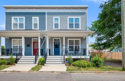 Downtown Richmond, Cozy 3BR, Near VCU - Foto 31