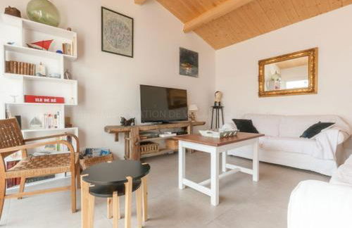 Maison spacieuse à Le Bois-Plage-en-Ré avec terrasse et stationnement - FR-1-835-5 - Foto 13