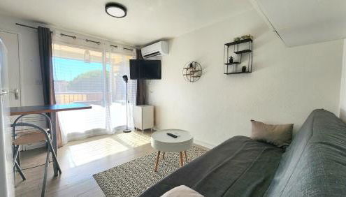 Appartement Iris Résidence les Grenadines - Foto 2