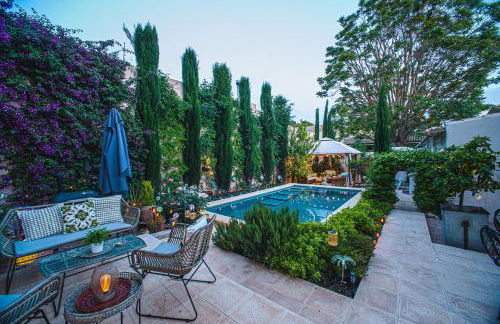 Luxury 2 bedroom Garden Apartment - Foto 27