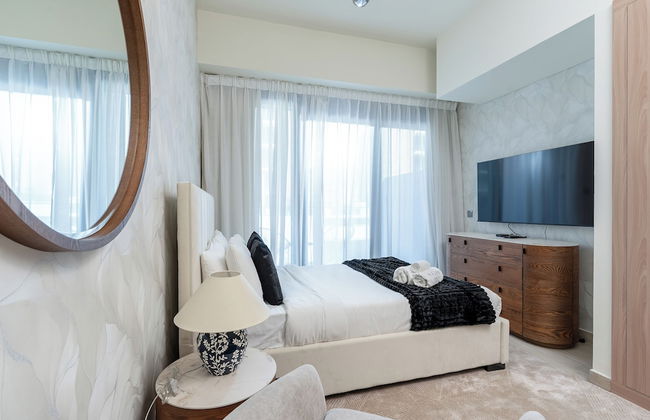 Nasma Holiday Homes - Azizi Riviera 43 - Foto 3