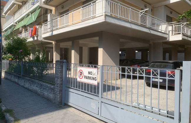 Zeusplace Spacious Apartment Private Parking - Foto 26