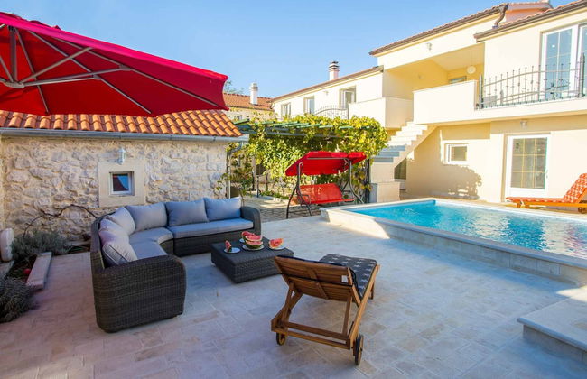 Villa Torine Zadarvillas - Foto 2