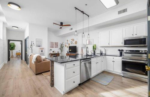 Stay in heart of Johnson City * Urban Loft * - Foto 1