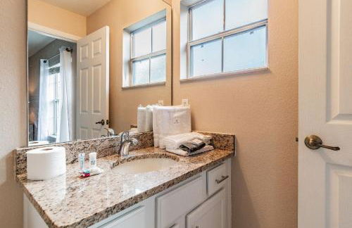 Casa 3Q Bella Vida c Piscina Próx Disney e Walmart - Foto 30