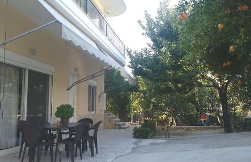 Green Garden appartment with mountain view, Vitala - Foto 1