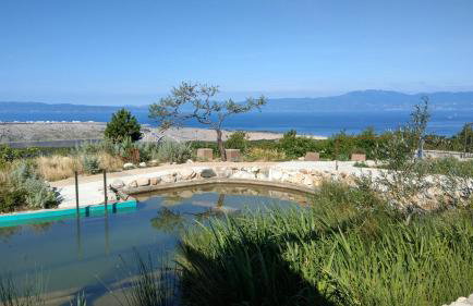 Villa Suzi - Family Farm Stay with Donkeys, Pool and Sea View near Rijeka - Photo 24