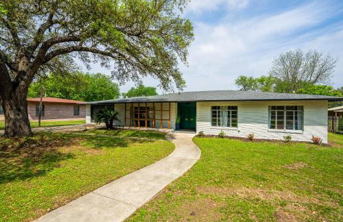 4 Bed sleeps 12 -Sea world-Six Flags-Down Town - Emerald Oasis - Foto 27