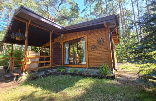 HomeWood - Popowo Letnisko - Foto 25