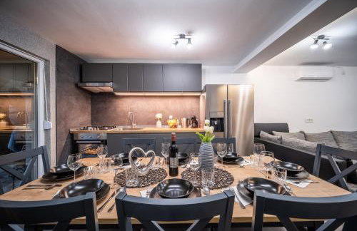 Villa Nesa - beautiful guest house at continental Croatia with Outdoor swimming pool, Sauna and 3 Bedrooms - Foto 16