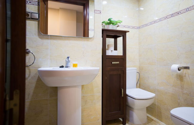 Holidays2Malaga Train Station Area Apartments - Foto 72