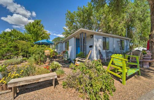 Walk to Old Town Arvada - 1940 Vintage Bungalow! - Foto 21