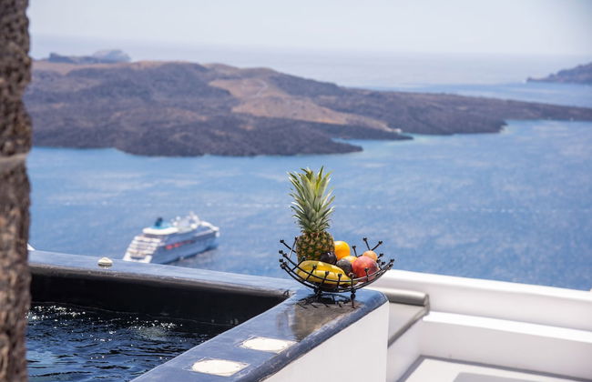 NK Cave House Villa - Foto 24