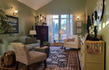 Mt Rainier Way Bedroom with Private Full Bath - Foto 10