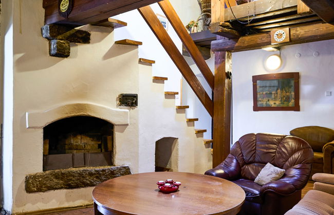 Mountain Serenity & Sauna - Foto 8