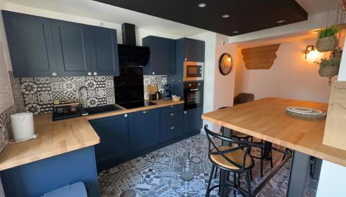 Gîte la ruelle - Foto 5, stove, pet friendly