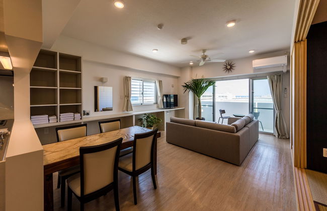 MINATO Chatan Seaside Condominium - Foto 1