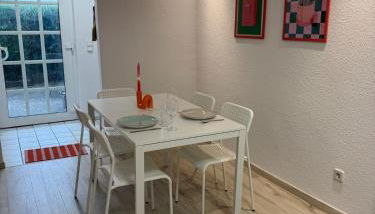 Waldnähe & Altstadtflair Souterrain mit Terrasse - Foto 3