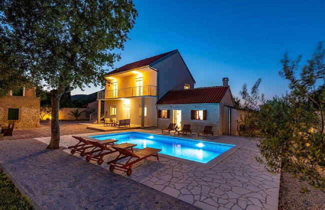 Dalmatia Pool Villa Retreat - Foto 22