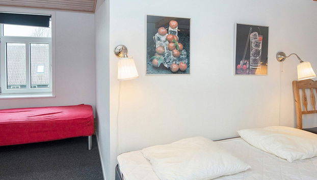 7 Person Holiday Home in Bredebro - Foto 2, Habitación