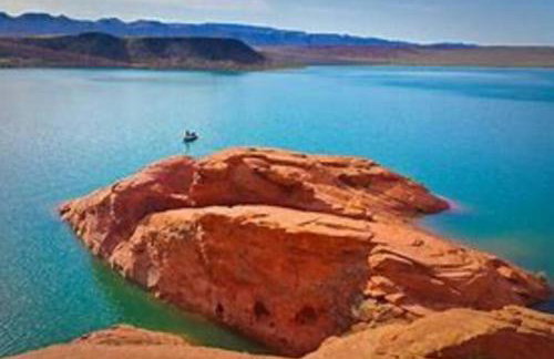 St George, private hot tub/patio, new community - Foto 19