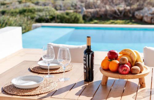 Mercedes - Villa tranquila con vistas al mar - Foto 26