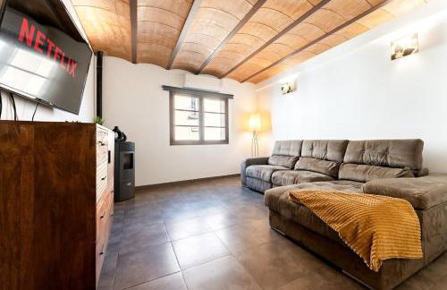 TGN-PentHouse-Duplex-Historical-5pax-Beach-WIFI-AC 20 - Foto 23