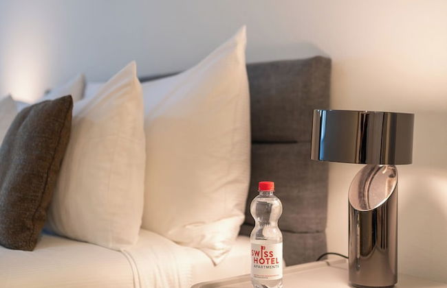 Swiss Hotel Apartments-Interlaken - Foto 30