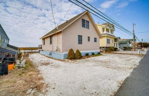 2 Mi to Stone Harbor Beach: Lovely Bayfront Home - Foto 25