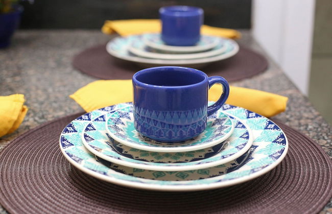 Incrível suíte em Manaíra por Carpediem - Photo 29