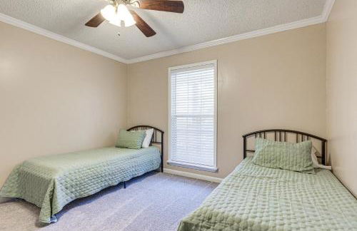 Tranquil Coden Retreat 10 Mi to Dauphin Island! - Foto 22