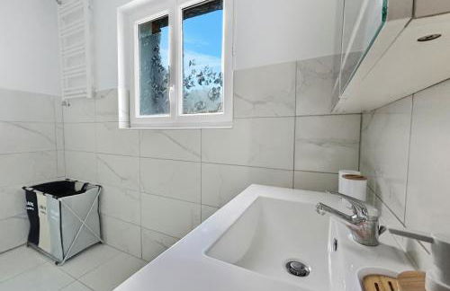 Escapade à deux, terrasse romantique et vue Seine - Foto 33