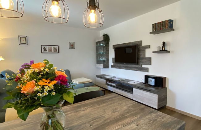 Ferienhaus mit Sauna in Skigebietsnahe - Photo 19