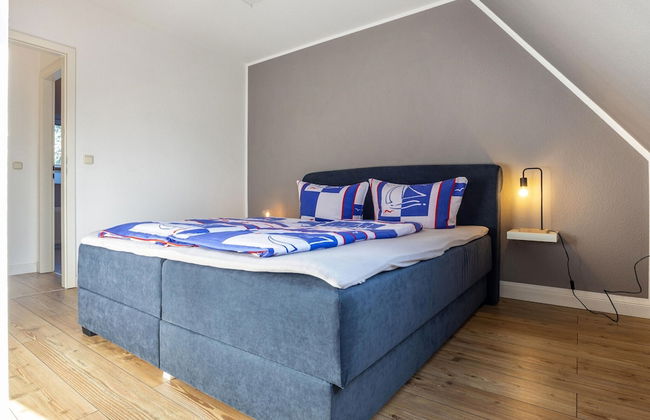 Reihenhaus mit Wlan in Buchholz am Muritzsee - Foto 3