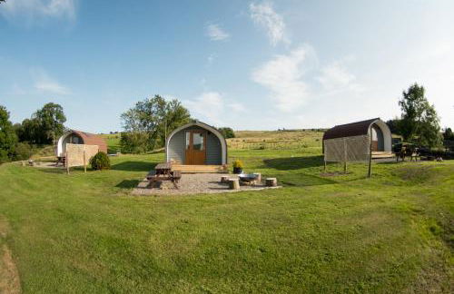 Wild Northumberland Glamping - Foto 49
