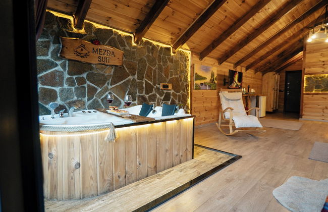 MEZRA DOĞAL DAĞ EVLERİ - Photo 25