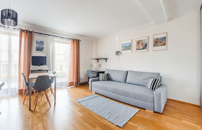 Apartamenty Sun&Snow Villa Klif - Photo 12