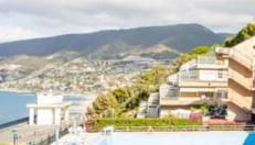 Vue mer exceptionnelle résidence Patrizia - Foto 2