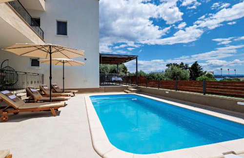 Elegant Holiday House 3D by the Sea with pool and included breakfast - Photo 29