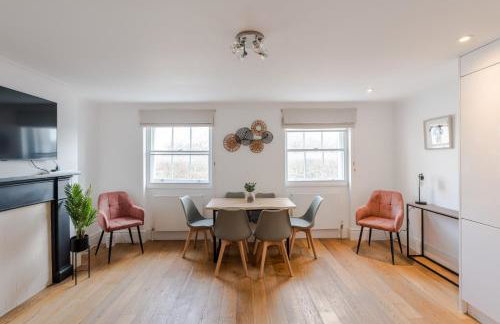 Park view / Baker Street / Marylebone Apartments - Foto 38