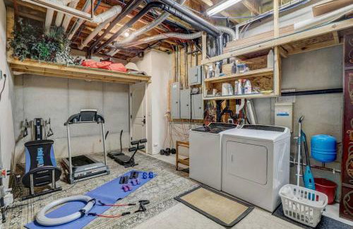 Silver Lake Estate - Private Beach - Hot Tub - Arcades - Foto 14