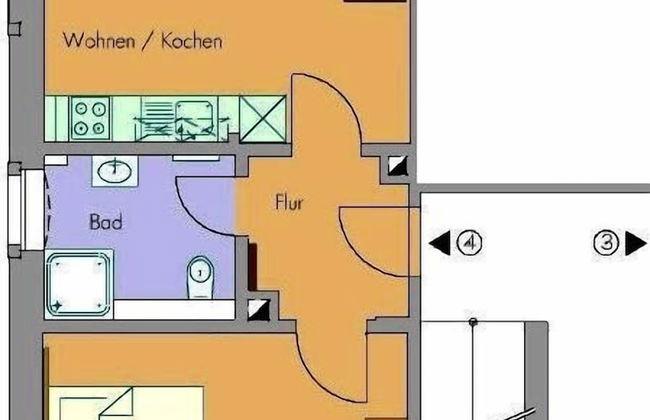 Ferienapartments Pirna - Foto 35