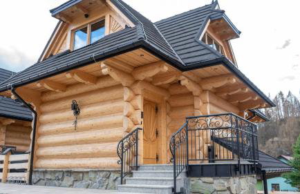 Apartamenty Osada Biała Woda Szczawnica Jaworki - Photo 37