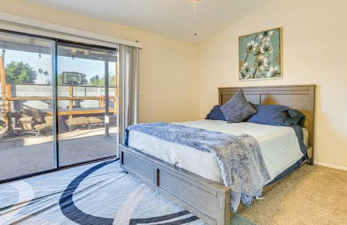 Private Pool and Fenced Yard Sunny Glendale Getaway - Foto 11