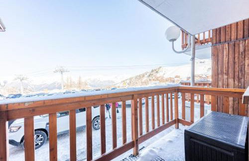 New- Appartement La Plagne 2100- Plagne Villages - Ski aux pieds - Foto 18
