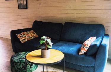 Lawendowo- sauna, jacuzzi, domki w ogrodzie i apartamenty w kamienicy - Photo 26