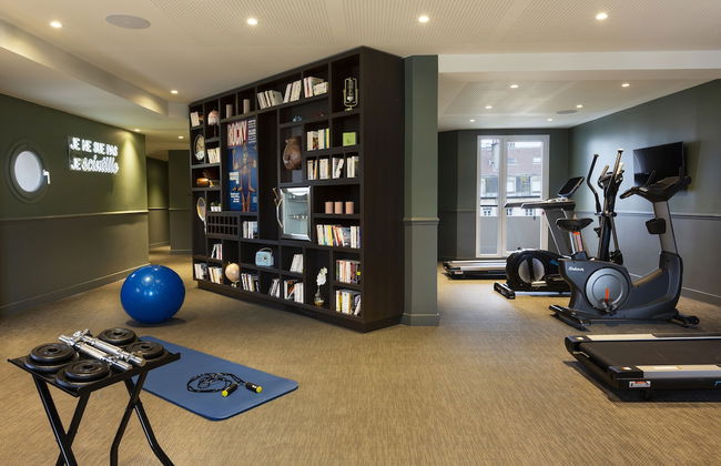 RockyPop Grenoble Appartements - Photo 30