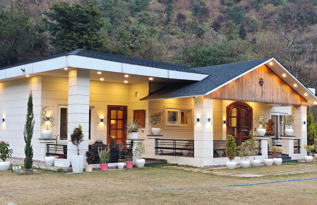 The Paradise - Luxury 3BR Villa Near the Airport in Dehradun - Foto 71